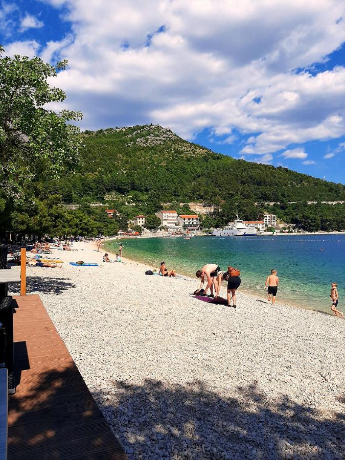 Villa Markić Drvenik  Esterno foto