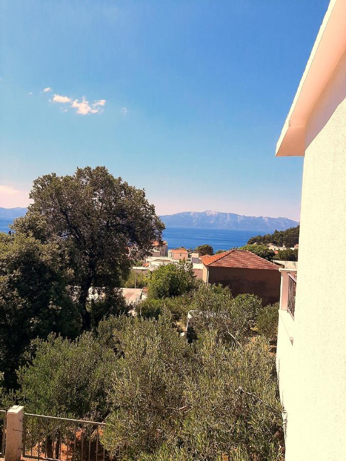 Villa Markić Drvenik  Esterno foto